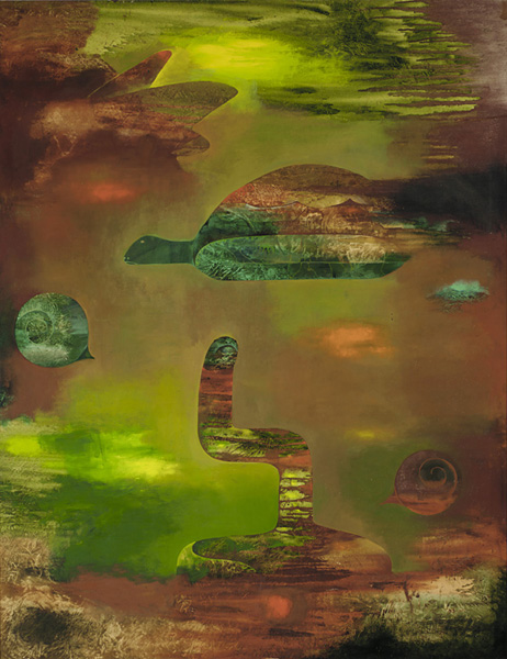 Mystical Brushstrokes: Peter Miller's Surrealist Life | PAFA